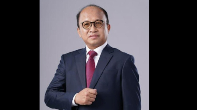 Sekjen Kemnaker, Anwar Sanusi