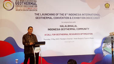 Direktur Jenderal EBTKE Kementerian ESDM, Dadan Kusdiana.