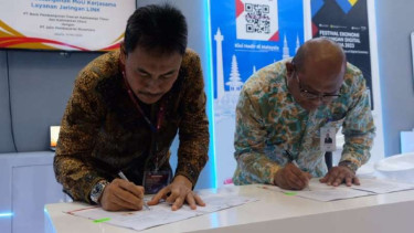 Kerja sama Bankaltimtara dengan Jalin.