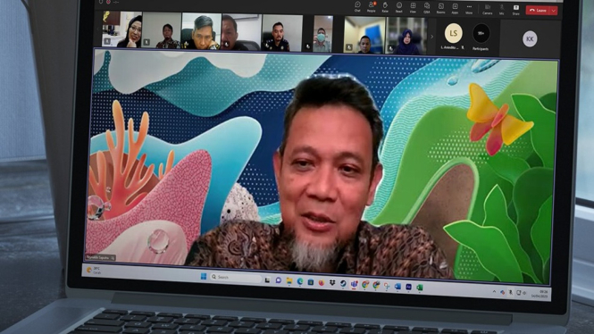 Bea Cukai gelar sosialisasi secara daring