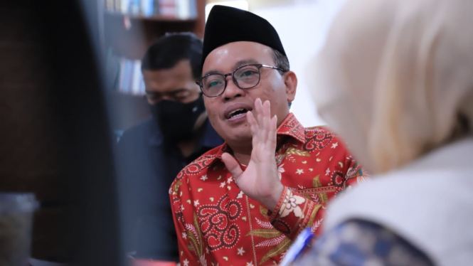 Direktur Penerangan Agama Islam, Ahmad Zayadi