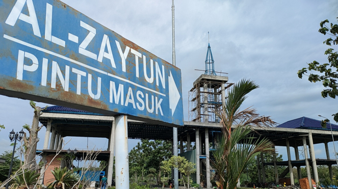 Pondok Pesantren Al-Zaytun Indramayu, Jawa Barat