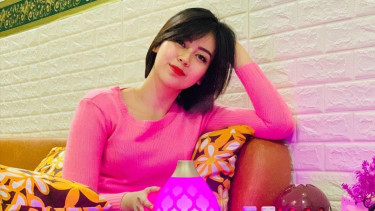 Istri Yama Carlos, Arfita Dwi Putri