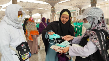 Jemaah Haji