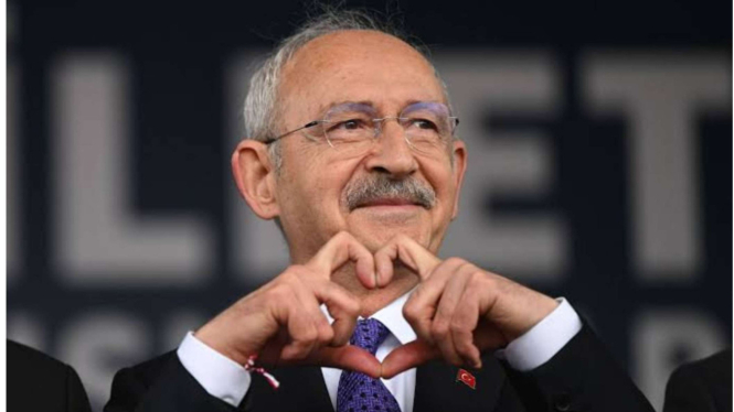 Kemal Kilicdaroglu