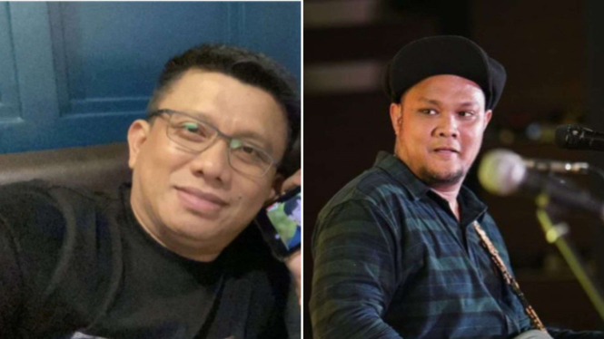 Virgoun dan Ferdy Sambo