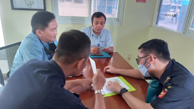 Bea Cukai lakukan Customs Visit Customer (CVC)