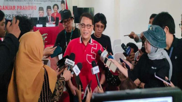 Ketua TKRPP-PDI Perjuangan, Ahmad Basarah