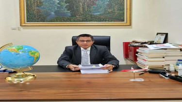 Pengamat Intelijen, Pertahanan dan Keamanan, Ngasiman Djoyonegoro
