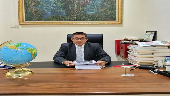 Pengamat Intelijen, Pertahanan dan Keamanan, Ngasiman Djoyonegoro