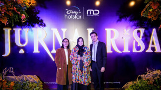 Ceritakan Petualangan Mistis Risa Saraswati Kecil, 'Jurnal Risa' Janjikan Pengalaman Series Berbeda