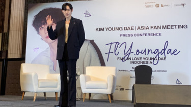 Kim Young Dae.