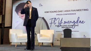 Kim Young Dae.