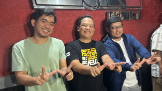 Wali Siap Manggung Bareng Floor 88 di Malaysia