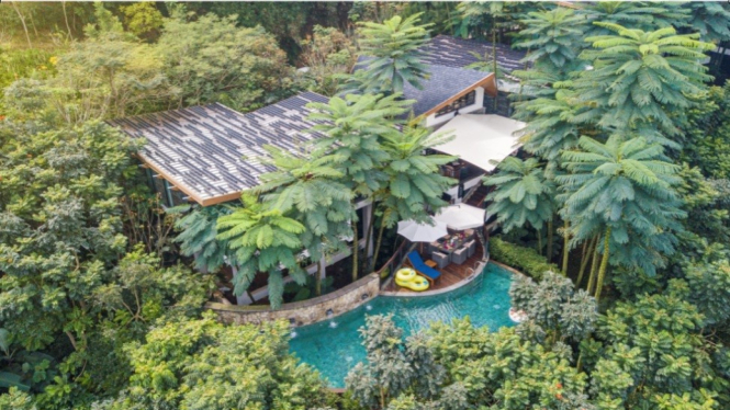 Pullman Ciawi Vimala Hills Resort Spa & Convention