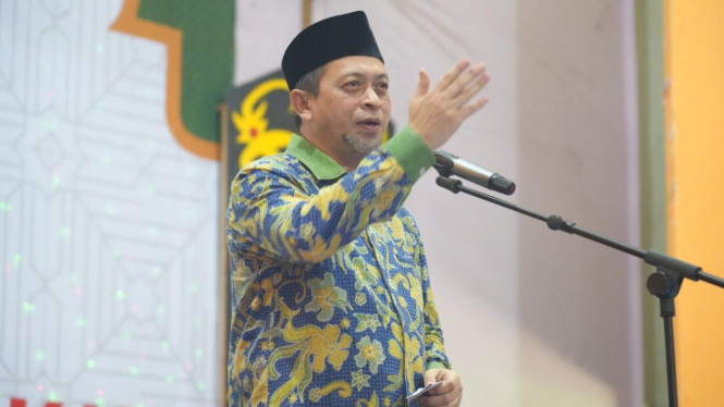 Wakil Gubernur Kaltim, H Hadi Mulyadi
