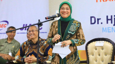 Menteri Ketenagakerjaan, Ida Fauziah