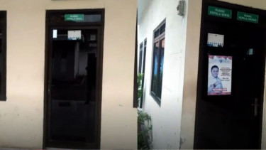 Warga Kecewa, Kantor Desa di Pasuruan Sepi dan Tertutup Rapat di Jam Kerja