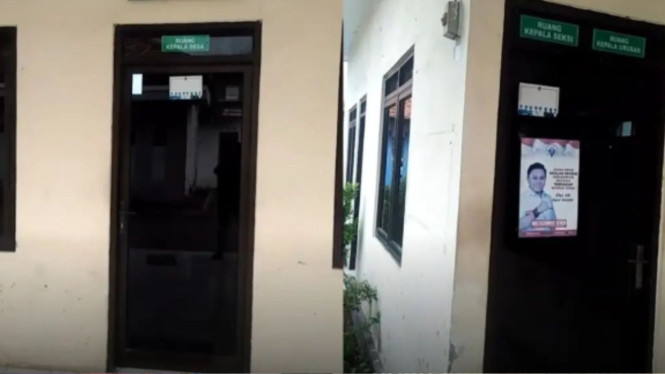 Warga Kecewa, Kantor Desa di Pasuruan Sepi dan Tertutup Rapat di Jam Kerja