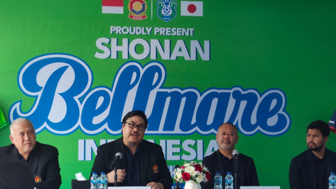 ASIOP bekerja sama dengan klub J.League