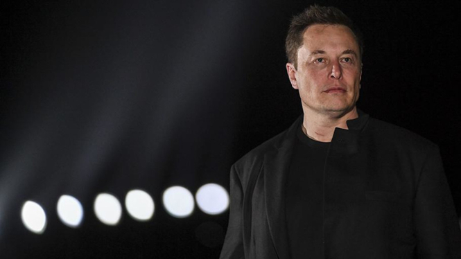 Elon Musk.