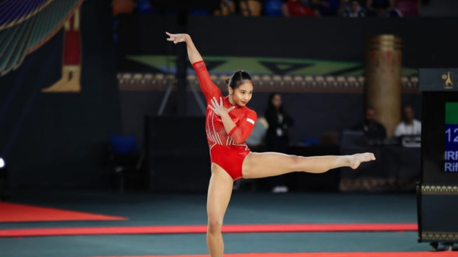 Pesenam Indonesia Rifda Irfanaluthfi