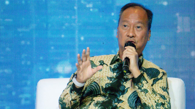 Menteri Perindustrian, Agus Gumiwang Kartasasmita