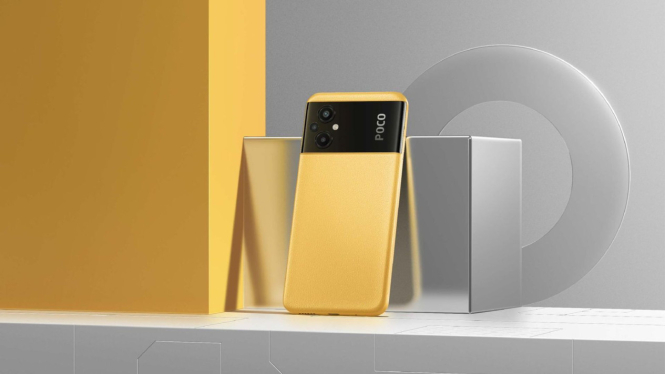 POCO M5.