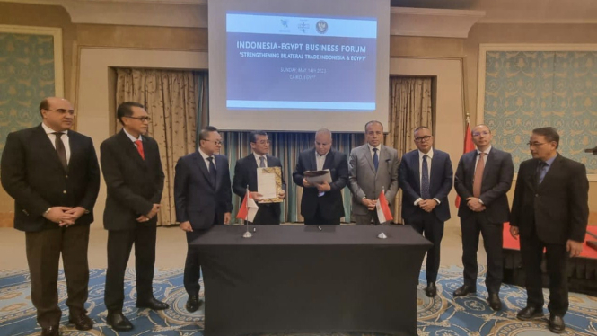 Mendag Zulhas teken MoU Joint Trade Commitee