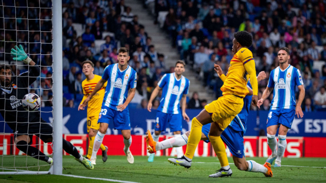 Espanyol vs Barcelona