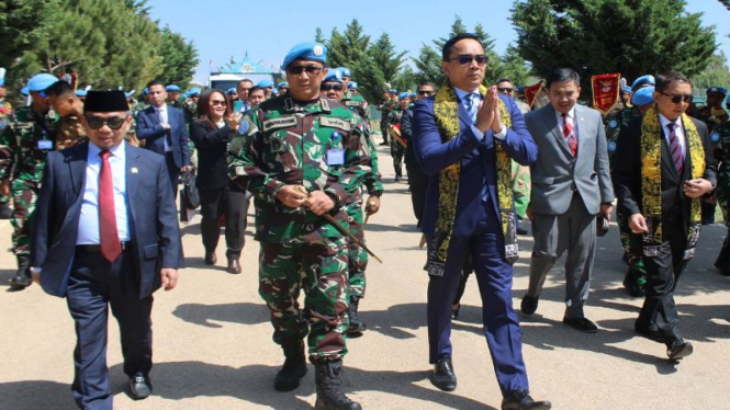 Wakil Ketua Badan Kerja Sama Antar Parlemen (BKSAP) DPR Putu Supadma Rudana.