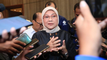 Menteri Ketenagakerjaan, Ida Fauziah