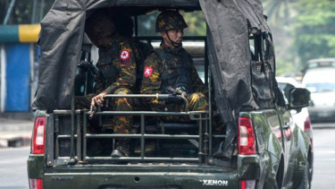Tentara Myanmar