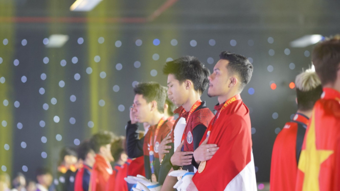 Timnas PUBG Mobile raih emas SEA Games 2023
