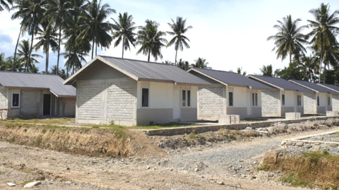 Program sejuta rumah Kementerian PUPR.