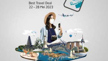 Garuda Online Travel Fair (GOTF)
