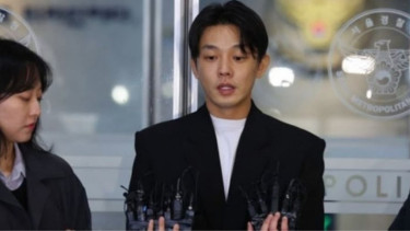 Yoo Ah In Mangkir dari Panggilan Polisi