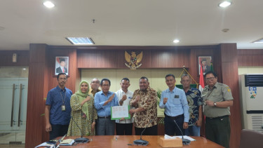 Ditjen Perkebunan bersinergi dengan Multistakeholders Kelapa Sawit