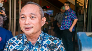 Kepala BSKJI Kemenperin, Doddy Rahadi