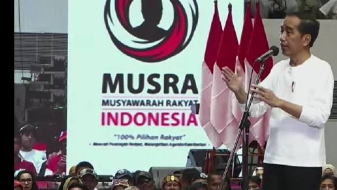 Musra relawan