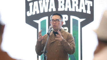 Gubernur Jawa Barat, Ridwan Kamil