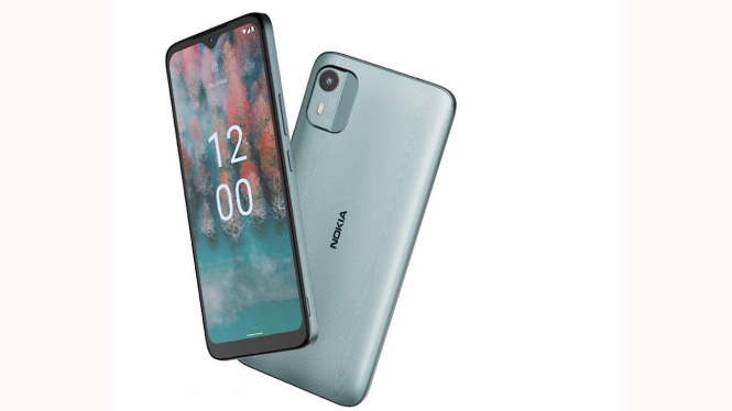 Nokia C12.