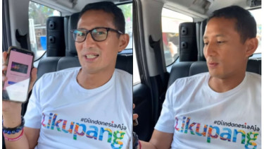Sandiaga Uno