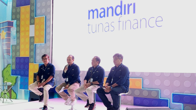 Mandiri Tunas Finance
