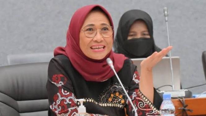 Ketua Komisi X DPR RI, Hetifah Sjaifudian