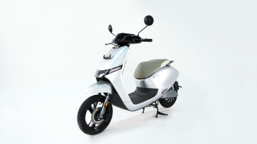 VIVA Otomotif: Motor listrik Kymco iONEX