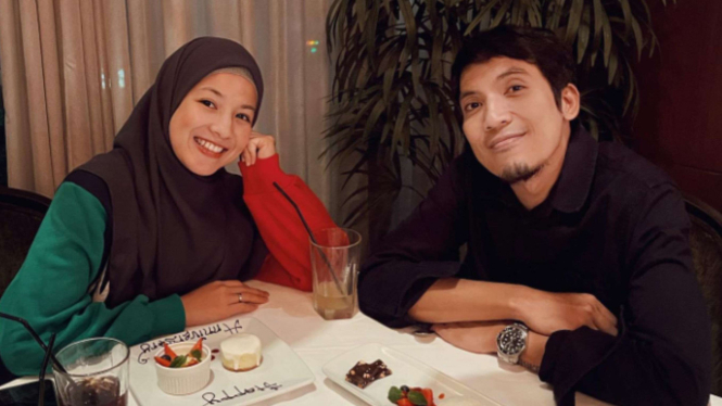 Natasha Rizky dan Desta