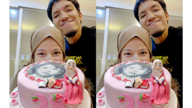 Natasha Rizky dan Desta