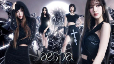 Girl group AESPA bakal gelar konser di Jakarta