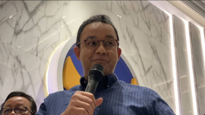 Anies Baswedan.